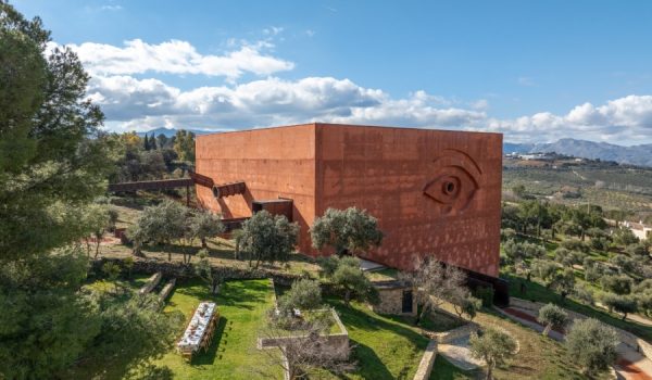 El medio estadounidense define a este espacio como un templo del oleoturismo