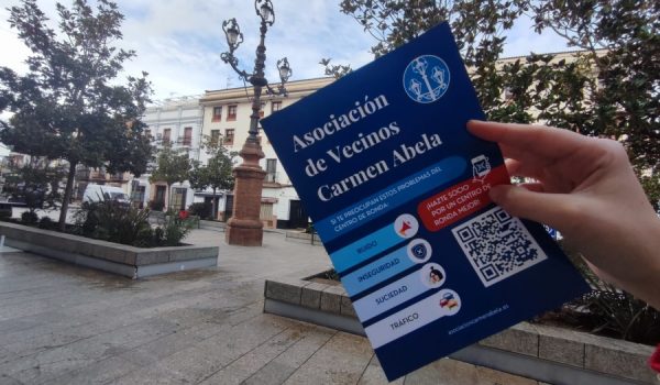 Han creado un página web con un formulario donde los interesados en formar parte del colectivo vecinal pueden inscribirse de manera gratuita.