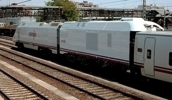 Se ha producido un desprendimiento de piedras entre Jimena de la Frontera y Gaucín