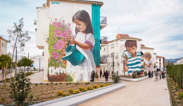 El Ayuntamiento de Ronda ha invertido alrededor de 600.000 euros en esta zona en la que no se actuaba desde hacía décadas.