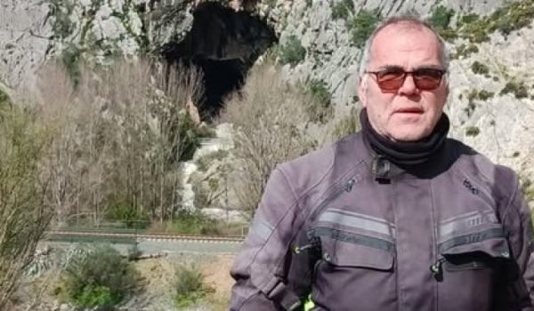 Ignacio Cánovas cayó al cauce del río el pasado miércoles