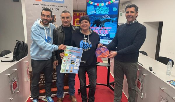 La iniciativa se ha presentado en el Ayuntamiento de Ronda