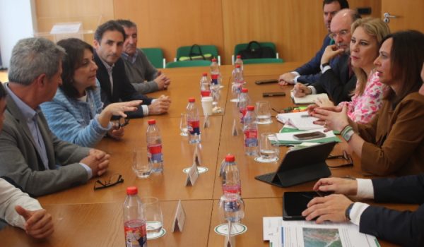 La reunión ha tenido lugar en Málaga