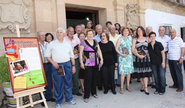 La exposición irá recorriendo los centros educativos y sociales de la ciudad.