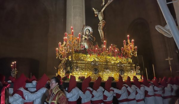 El Hermano Mayor ha dado a conocer a las 22:45 horas la decisión