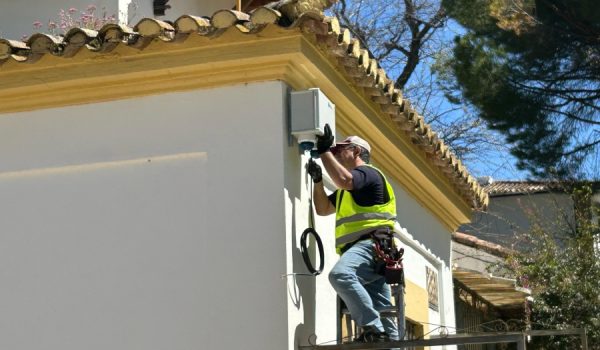 El objetivo, según el consistorio, es evitar actos delictivos en las zonas donde se han establecido los dispositivos