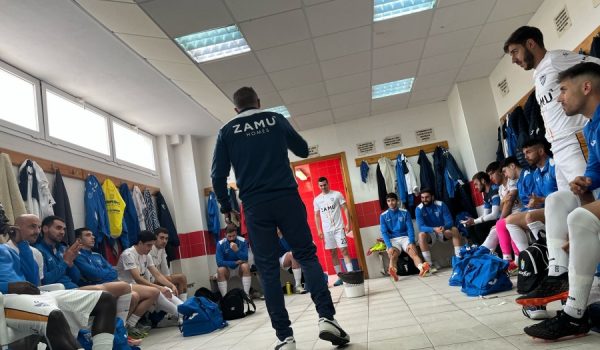 El CD Ronda hace un llamamiento a la afición para que aliente al equipo de cara a esta recta final de la temporada