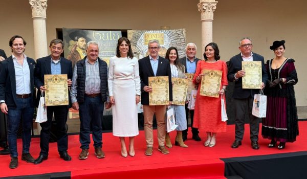 En la pasarela han participado diferentes colectivos de la ciudad
