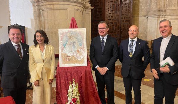 El acto invitó a vivir esta etapa litúrgica con fe renovada, con alegría y en comunidad