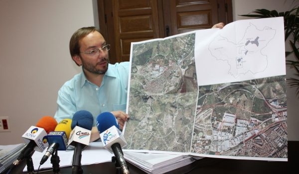 La innovación afectará en su conjunto a una superficie de 589.000 metros cuadrados.