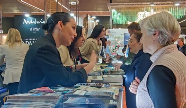Durante la feria se ha dado a conocer la oferta patrimonial, histórica y cultural de la ciudad