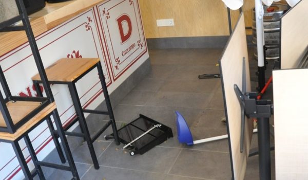 El hombre ha sido detenido en dos ocasiones durante el mes de mayo