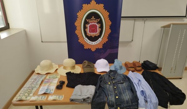 Este operativo se ha mantenido dentro de la campaña de vigilancia y seguridad que mantiene de forma permanente la Policía Local