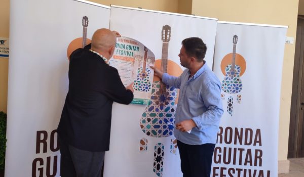 El evento cuenta con el apoyo de Turismo de Ronda.