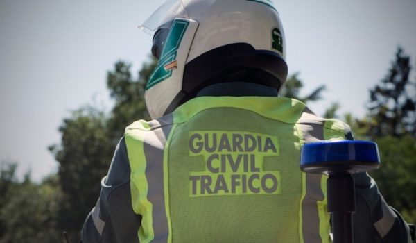 Guardia Civil de Tráfico.