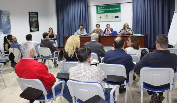 Se creará una comisión específica de trabajo para tratar los temas de discapacidad.