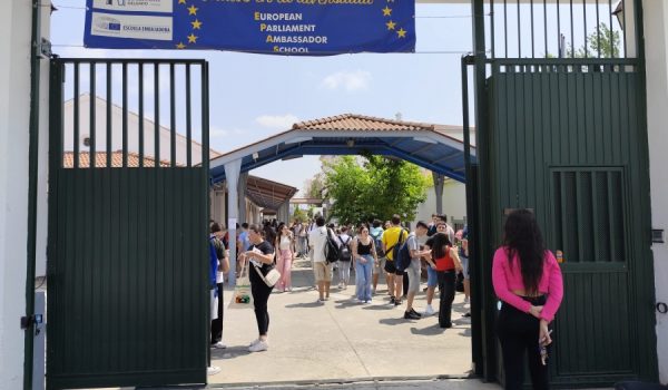 La sede ha sido un año más el instituto Rodríguez Delgado