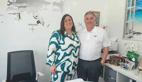 Este matrimonio decidió emprender en un sector que ha sabido reponerse de la crisis sanitaria y económica.