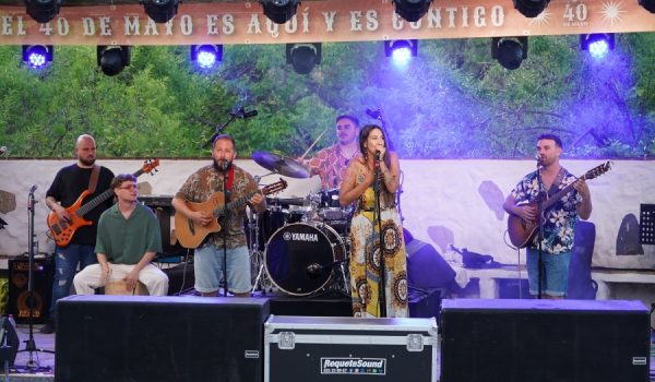 Se trata de un proyecto cultural que aúna música, naturaleza y artesanía.