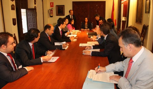 El préstamo tendrá que ser devuelto en diez años y ha sido concedido con un interés del 5,93%.