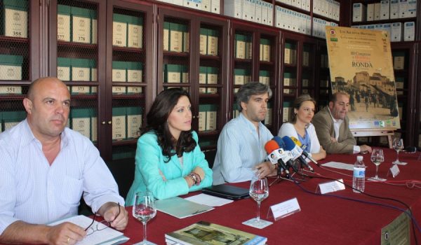 El congreso celebrará del 27 al 30 de septiembre en el Convento de Santo Domingo.