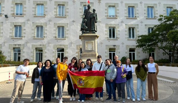 Los alumnos han formado parte del instituto La Mennais
