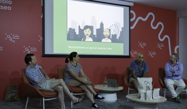 La localidad acogió el foro Cultura y Descentralización