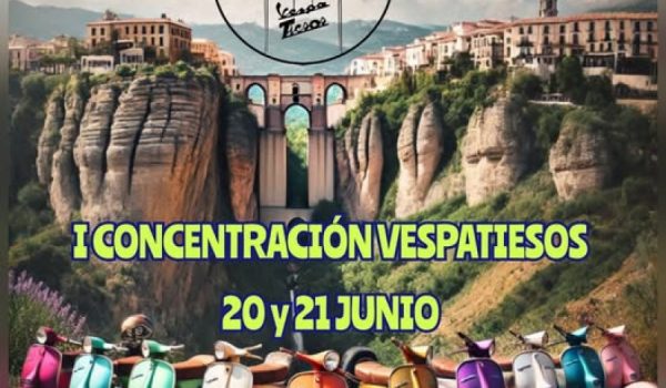 El evento incluye una ruta por varios municipios cercanos a la ciudad.