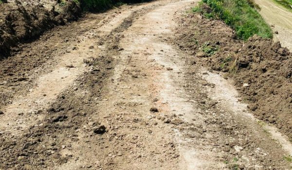 La constructora Verosa Proyectos y Servicios, S. L. U. realizará las reparaciones