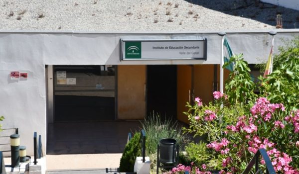 Este instituto impartía del clico de grado básico de Reforma y mantenimiento de edificios.