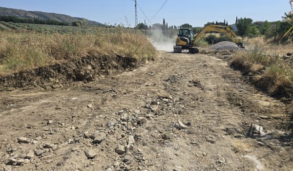 Se han ejecutado actuaciones en las siete pedanías rondeñas.
