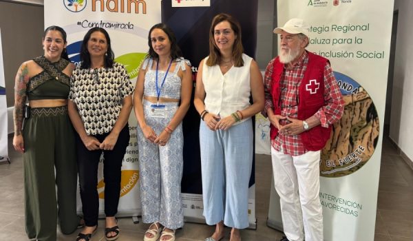 Las actividades estarán financiadas por fondos europeos y la Junta de Andalucía
