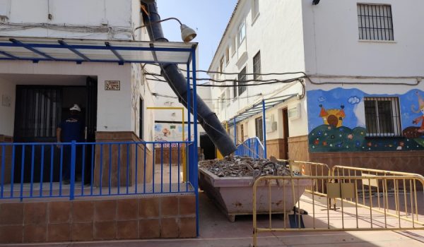 El plazo de ejecución de las obras es de seis meses