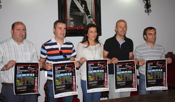 El campeonato tendrá  lugar el próximo sábado y domingo.