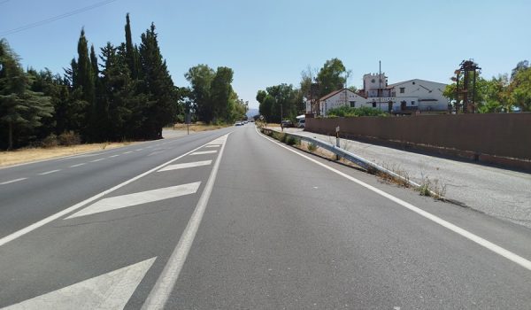 En los próximos meses se adjudicarán las obras de construcción de dos glorietas en la A-367.