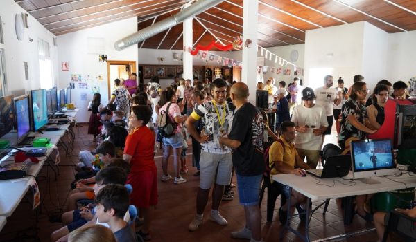 Personas de todas las edades han acudido a esta cita