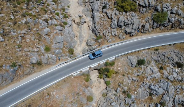 La actuación está enmarcada en el plan de mejora y conservación de carreteras del ente supramunicipal