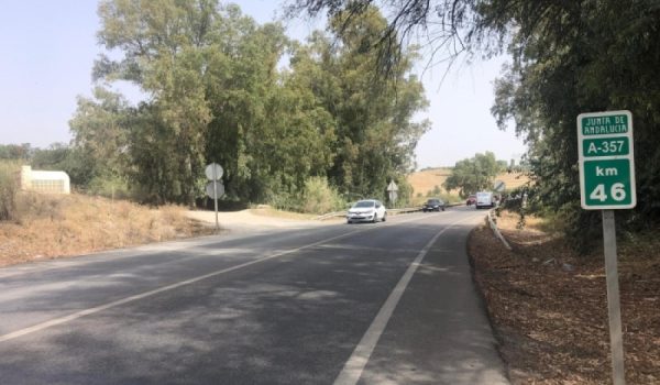 La vía se unirá a la altura de Pizarra con la actual carretera