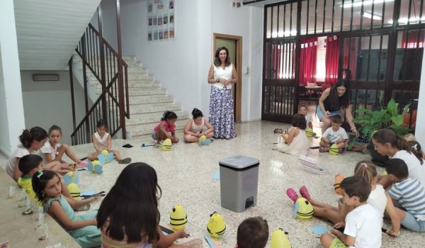 La Escuela de Verano es una muestra de cómo la educación pública también puede ser un recurso de apoyo en vacaciones