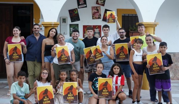 La obra contará con un elenco formado mayoritariamente por jóvenes