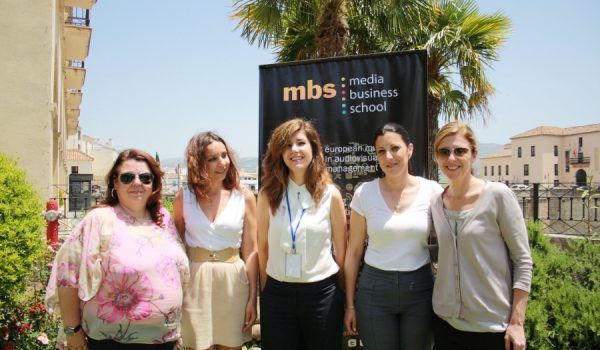 Participan 25 profesionales del sector audiovisual de 11 nacionalidades.