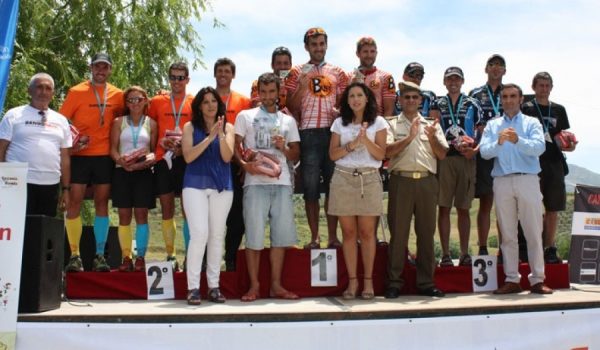 Se han batido todos los récords de participación.