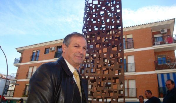 El exalcalde de Ronda, Antonio María Marín Lara.