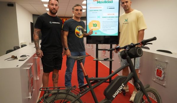 Las empresas Harman Bikes y RXBox colaborarán en la iniciativa
