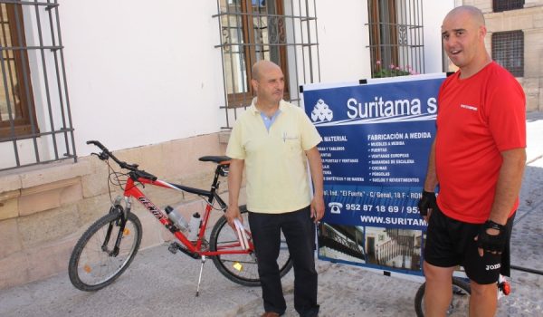 La iniciativa comenzó hace varias semanas y se han publicitados distintas empresas.