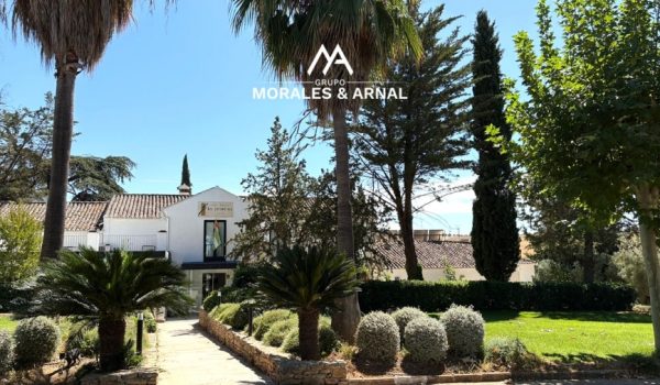 Contará con 11 suites y dos villas con jardín privado