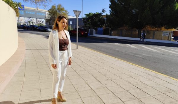 La delegada de Obras, Concha Muñoz, ha dado a conocer las actuaciones