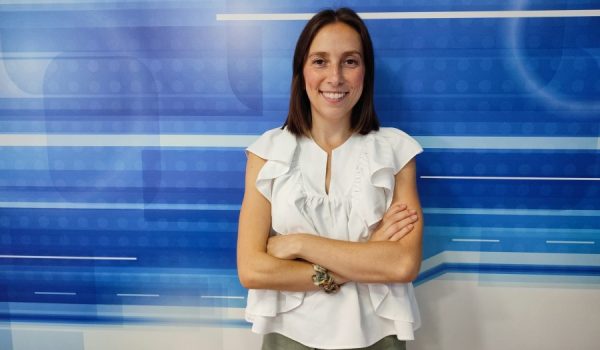 Es conocida en redes sociales como María de la Serranía.