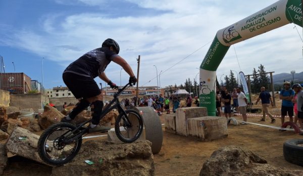 Las instalaciones del Trial Park de Ronda acogieron el evento.