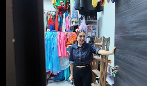 Vanesa Bini será la encargada de impartir las clases vinculadas con el cine.